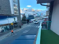 Apartamentos la Cabaneta Mikka 3000