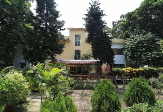 에쿠에 헤리티지 호텔 객실