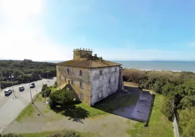 Seaside Apartment - Tuscany - Marina di Bibbona Riviera Degli Etruschi Các khách sạn gần Bibbona