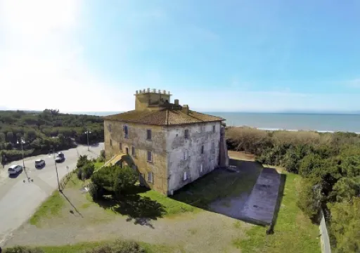 Seaside Apartment - Tuscany - Marina di Bibbona Riviera Degli Etruschi
