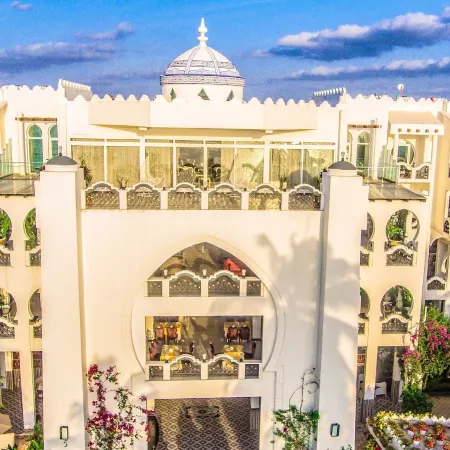 Madinat Al Bahr Business & Spa Hotel