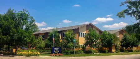 Boulder Twin Lakes Inn Отели в г. Нивот