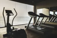 Tulum Beach Resort Dakhla - palestra