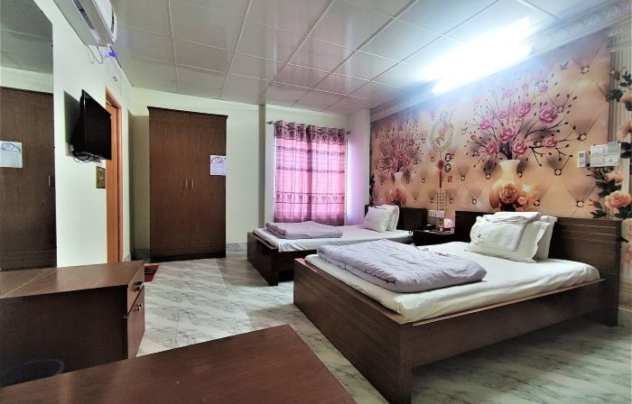 Hotel Pushpo Bilash