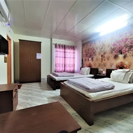 Hotel Pushpo Bilash