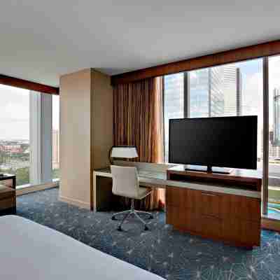 Marriott Marquis Houston Rooms
