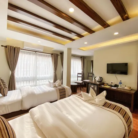 Satkar Boutique Home