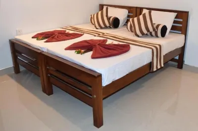 Sarala Residence Hotels in Heerassagala