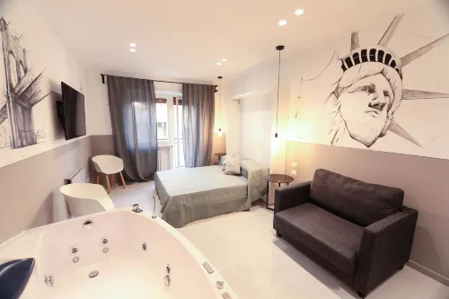 O.Effe. Global Suites at Vatican - Bed and breakfast