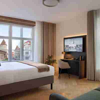 Nunne Boutique Hotel Rooms