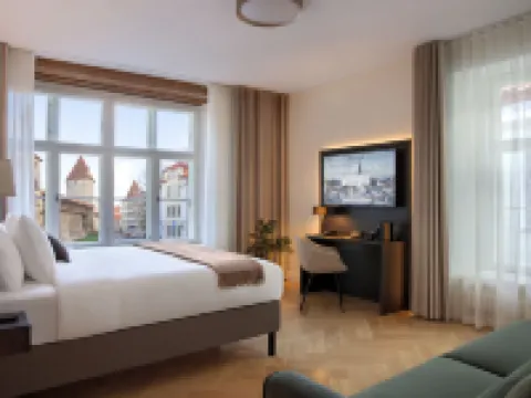 ヌンネ ブティック ホテル タリンのホテル