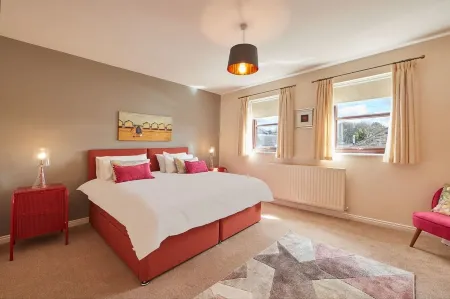 Host & Stay - Wood Street Cottage