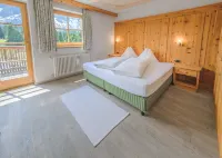 Ütia de Börz Hoteles en San Martino in Badia