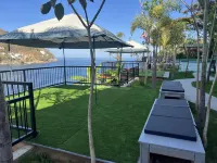 Beach Frontage Armonia Villa with Stunning Views.