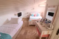 Galya Otel Alacati - Bữa sáng