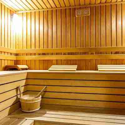 索非亞宮飯店 Fitness & Recreational Facilities