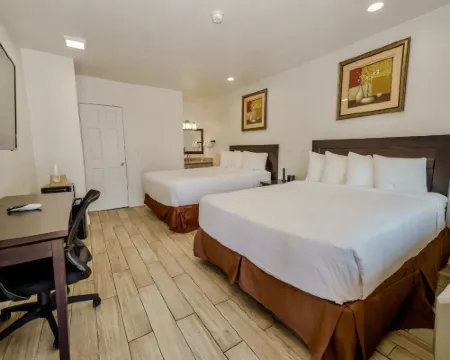 蒙特雷沖浪旅館 蒙特雷酒店