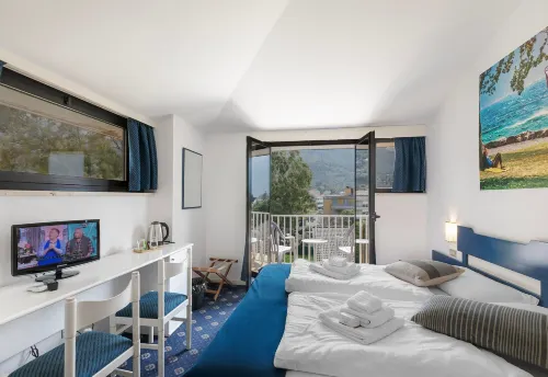 Bike & Wind Hotel Villa Maria Hotels in Torbole