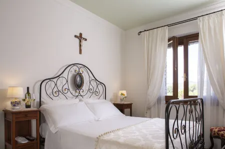 Agriturismo Il Cantico di San Francesco Отели рядом с достопримечательностью «Duomo di San Rufino»