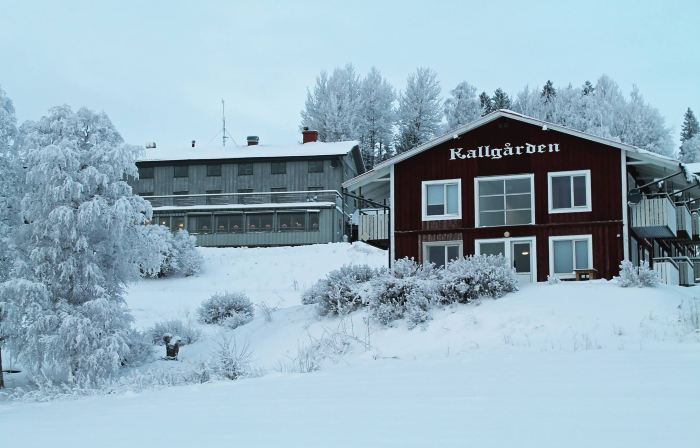 Hotel Kallgården