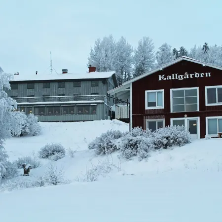 Hotel Kallgården
