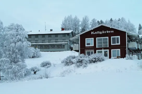 Hotel Kallgården