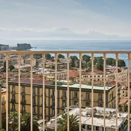 De Bonart Naples, Curio Collection by Hilton