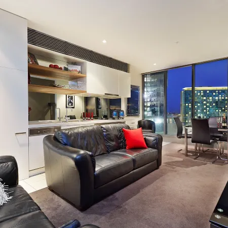 Platinum Luxury Stays on Southbank