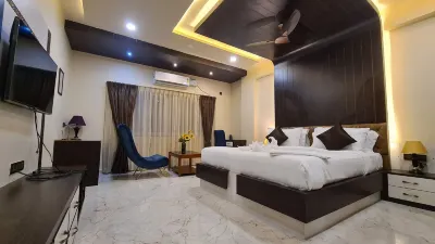 Hotel Eden Hotels in Karwar