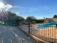 Chambre d'hôtes "Les Cigales" Hôtels à : Comps