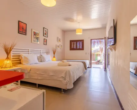 Pousada la VIE Jeri Hotels in Jijoca de Jericoacoara