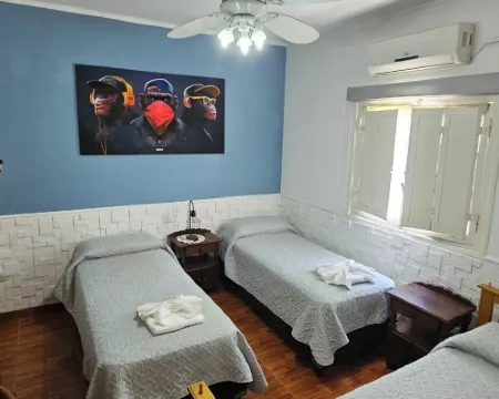 Hosteria Villa del Lago Hotels in Santa Maria Department