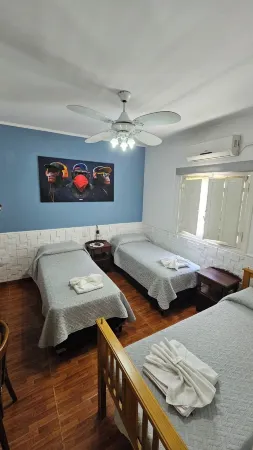 Hosteria Villa del Lago Отели в г. Доктор Энрике Сарате