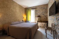 Hotel Burrhus Hotel a Roaix