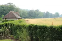 The White Horse - Parkplatz