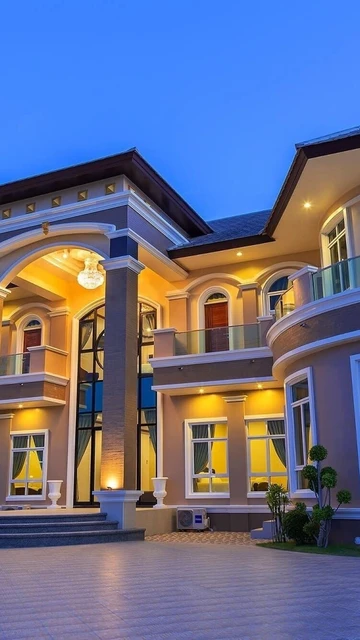 รูปภาพของรอยัล เกรซ บ้านเจ้าหญิง พูลวิลล่า ชะอำ