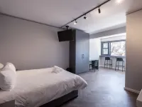 Inn & Out Plus Hotels near Goodman Gallery