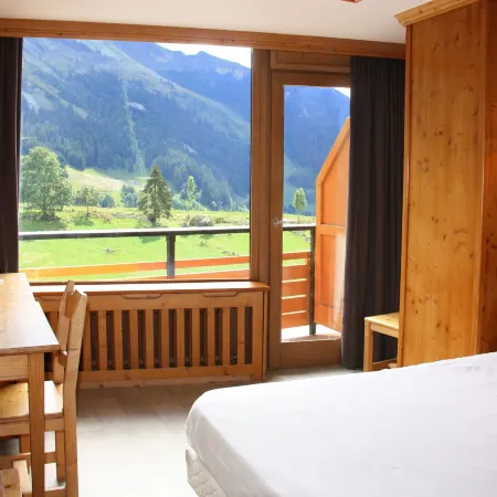 Azureva la Clusaz les Confins