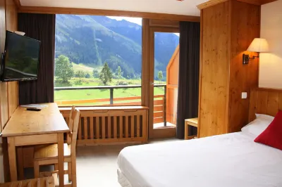 Azureva la Clusaz les Confins