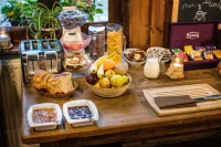 Domaine du Moulin d'Asselborn - Desayuno