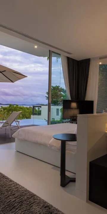 วิลล่าสามห้องนอน