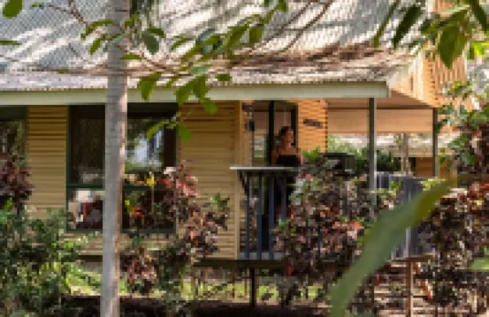 利奇菲爾德觀光園區 - 營地 酒店