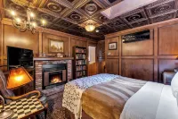 Idyllwild Inn - balcony