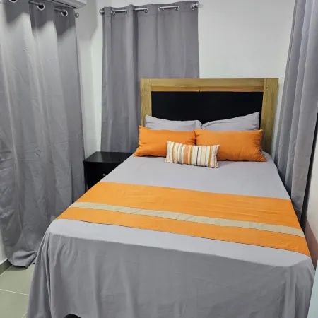 Hermoso Apartamento a 2 Minutos de Todo