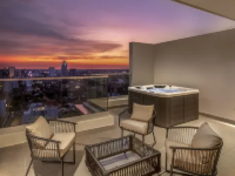 ユニコ レジデンス – バイ AVA レンタルズ アスンシオンのホテル