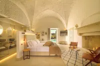 Masseria Corte Degli Aromi Hôtels à : Giuggianello