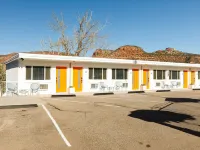 Quail Park Lodge Hotéis em Kanab