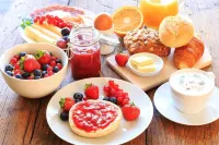 Lumia Hotel - breakfast