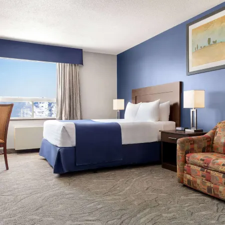 Travelodge by Wyndham Timmins Hotels in Cochrane District