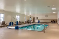 Comfort Inn & Suites Boise Airport - Hot Tub